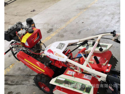 济宁大棚功能多耕地机 小型旋耕机的价格 小型开沟培土机图4