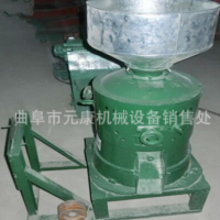 磨面碾米一体机 砂棍水稻脱壳机元康粮食加工设备
