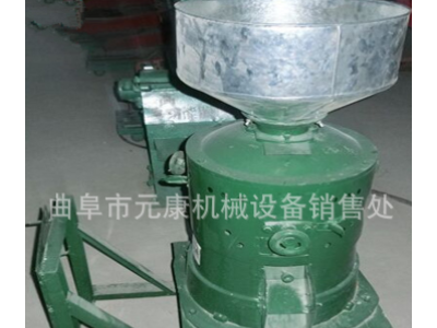 脱皮干净家用小型碾米机20型号稻谷碾米机图3