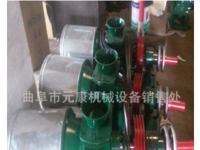 小型卧式家用电磨面机 玉米小麦去皮磨面机图5