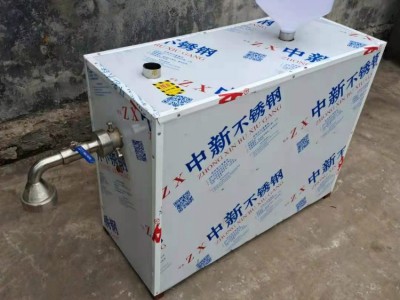 四川电热凉虾机小型蛙鱼漏鱼机 304不锈钢漏鱼机 广西槐花粉机器图5