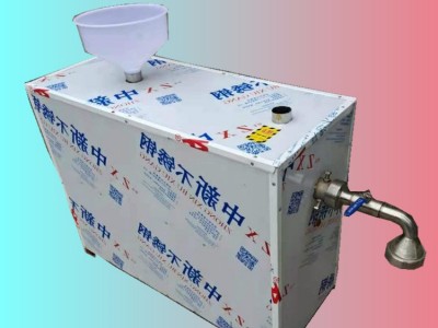 优质槐花粉机器 全自动凉糕机 好口味粉虫米蛆机图4
