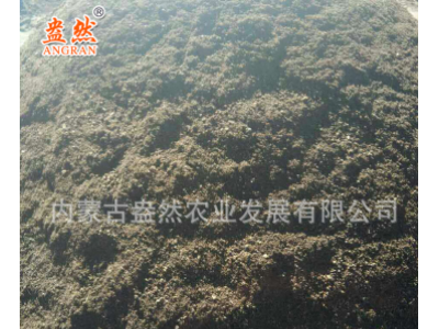 【货源充足厂家直销 内蒙古纯发酵羊粪 克服板结增产增量图2