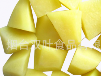 厂家直供 速冻土豆图2