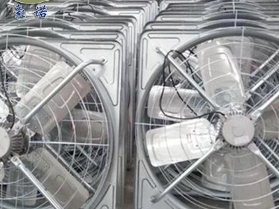 厂家批发牛舍风机悬挂风机牛棚专用风扇奶牛场 吹风降温风扇图4