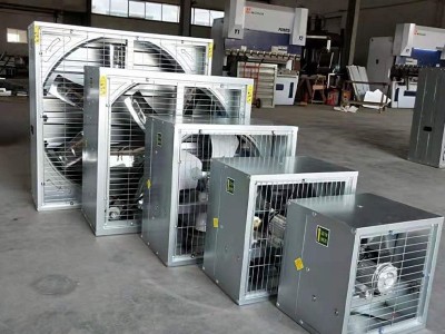 牧场牛舍羊舍大风量悬挂式牛舍风机 养牛场通风机排风扇降温设备图5