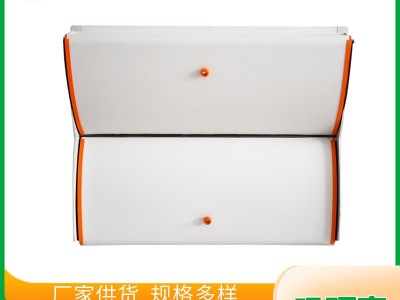 畜牧养殖用蝶式吸顶窗 猪舍鸡场双开门通风窗 导流板蝴蝶通风窗图4
