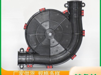 料线转角轮厂家 猪舍自动化喂料设备塞盘料线转角轮图2