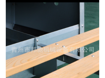 散养鸡产蛋箱24穴母鸡手动集蛋器家禽养殖设备人工防草垫图5