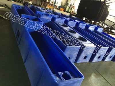 材质聚乙 烯水槽 塑料饮水槽 牛饮水器/图4