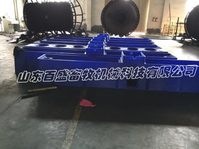 材质聚乙 烯水槽 塑料饮水槽 牛饮水器/图5