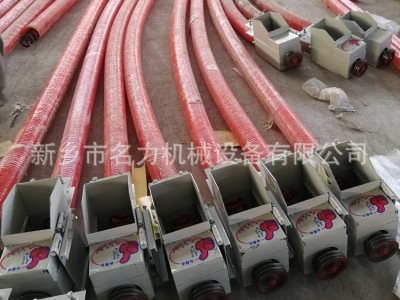 软管小麦玉米收粮机小型家用便携式吸谷机绞龙 车载吸粮机 抽粮机图4