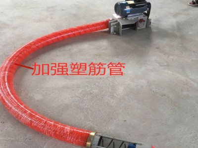 220v玉米吸粮机 小型挂式粮食输送机 玉米小麦粮食淀粉输送设备图4