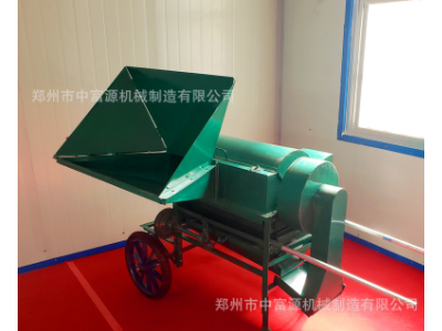 多功能家用水稻高粱打谷机小型黄豆小麦油菜籽脱粒机打粒机打稻机图2