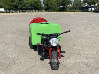 柴油大马力果树洒药机 驾乘风送式果树打药机 农场高低果树喷药车图2