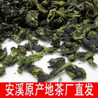 2022新春茶安溪高山消正兰花香特级铁观音茶叶批发（150）