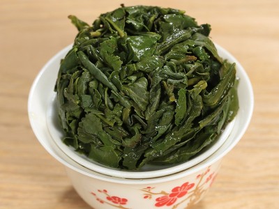 2022年乌龙茶安溪特级消青兰花香浓香铁观音茶叶散装茶厂批发(50)图4