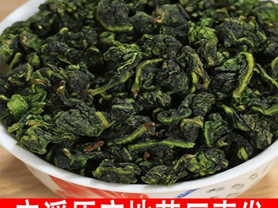 2022年乌龙茶安溪特级消青兰花香浓香铁观音茶叶散装茶厂批发(50)图5