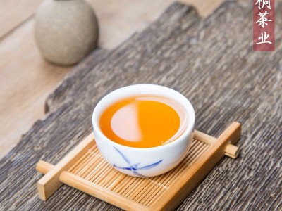 奶茶原料散装批发武夷山桐木关高山茶叶 小菜茶正山小种红茶500克图3