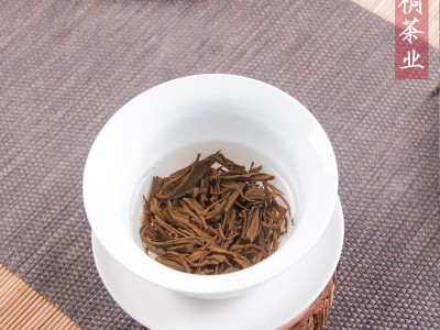 奶茶原料散装批发武夷山桐木关高山茶叶 小菜茶正山小种红茶500克图5