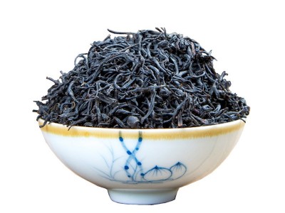 奶茶原料散装批发武夷山桐木关高山茶叶 小菜茶正山小种红茶500克图4
