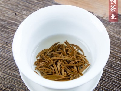 武夷山厂家批发武夷红茶礼盒装 新茶桐木关高山蜜果香金骏眉茶叶图3