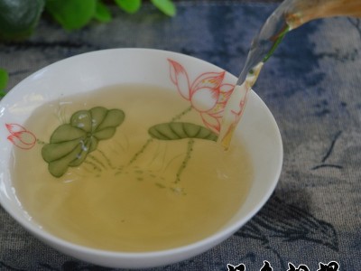 2022年头采春茶白牡丹散装福建福鼎白茶散茶茶叶图2