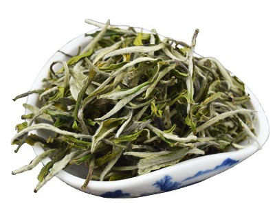 2022年头采春茶白牡丹散装福建福鼎白茶散茶茶叶图5