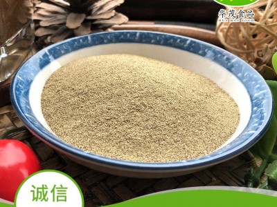 黑胡椒粉 散装调料粉 餐饮调味香料 烧烤调料黑胡椒粉批发图2