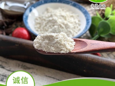 华茂食品 燕麦粉 熟粉 五谷杂粮粉 代餐粉 烘焙原料添加 量大价优图5