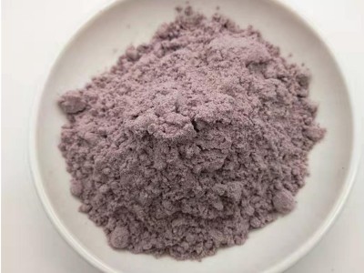 华茂食品 熟化黑米粉 黑米粉糕点烘焙粉 五谷杂粮代餐粉 黑米粉图5