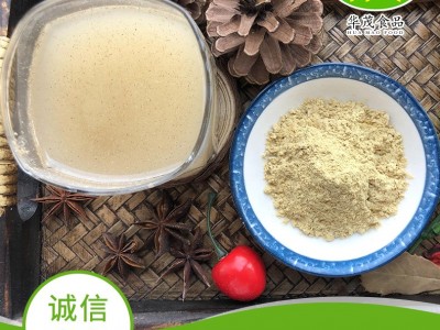 厂家批发 苦荞粉 散装 熟粉 装低温研磨杂粮粉代餐粉固体冲调饮品图2