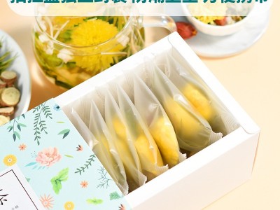 金菊雪梨茶 金银花菊花茶 冰糖雪梨茶四季养生花茶火气茶厂家代发图2