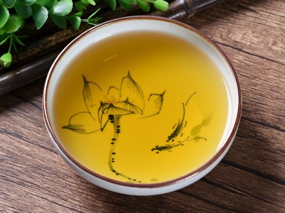 清口茶 薄荷藿香三清茶 蒲公英淡竹叶养生茶袋泡茶厂家 一件代发图2