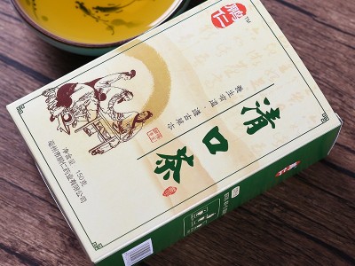 清口茶 薄荷藿香三清茶 蒲公英淡竹叶养生茶袋泡茶厂家 一件代发图4