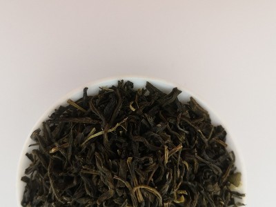 产地货源 茉莉绿茶 奶茶茶基底500g散装茶叶原料批发 茉莉花茶图3