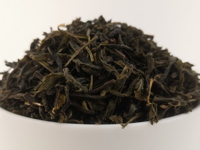 产地货源 茉莉绿茶 奶茶茶基底500g散装茶叶原料批发 茉莉花茶图2