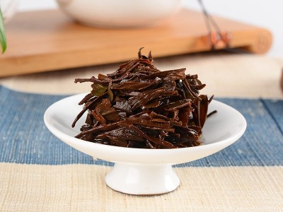 厂家 奶茶店茶叶 奶茶用茶 武夷山桂圆香小种红茶散装批发图4
