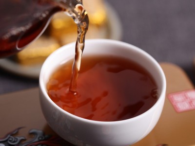 批发普洱小沱茶熟茶云南2003小金砖熟茶叶 迷你小沱500克檟字方砖图4