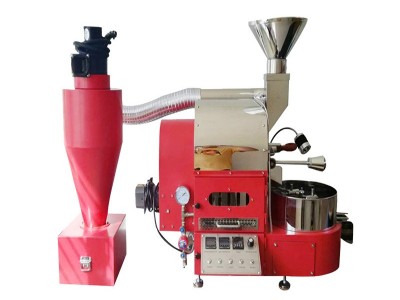 DYS-1kg家用小型智能咖啡豆烘焙机 商用炒豆机咖啡烘豆机批发图3
