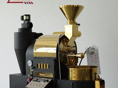 DYS-2KG咖啡烘培机 咖啡豆烘培机烘豆机 小型商用机器批发东亿图4