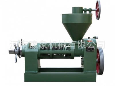 供应6YL-95新型螺旋榨油机 十二年工厂店图2