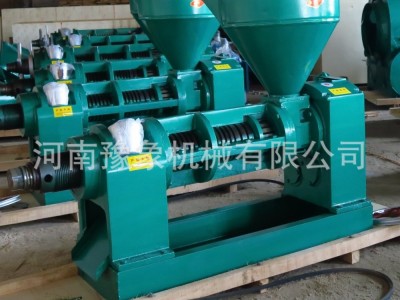 供应6YL-95新型螺旋榨油机 十二年工厂店图4
