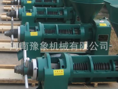 供应6YL-95新型螺旋榨油机 十二年工厂店图5