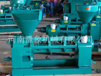 供应6YL-120/105螺旋榨油机 十二年工厂店图3