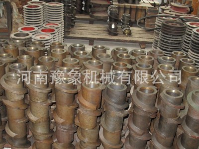 供应6YL-120/105螺旋榨油机 十二年工厂店图5