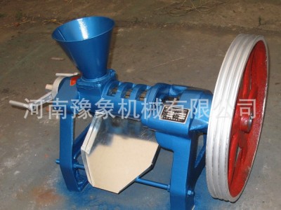 供应6YL-68型螺旋榨油机 十二年工厂店图3