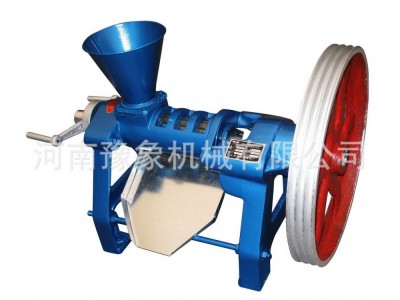 供应6YL-68型螺旋榨油机 十二年工厂店图2