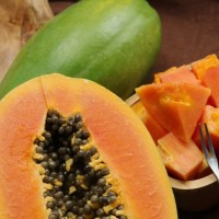 雷州红心木瓜新鲜现摘水果一件代发批发 5斤