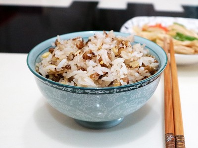 绿豆片豆浆原料 五谷杂粮片馅料饭料 厂家直供八宝粥料1斤 扁粮图3